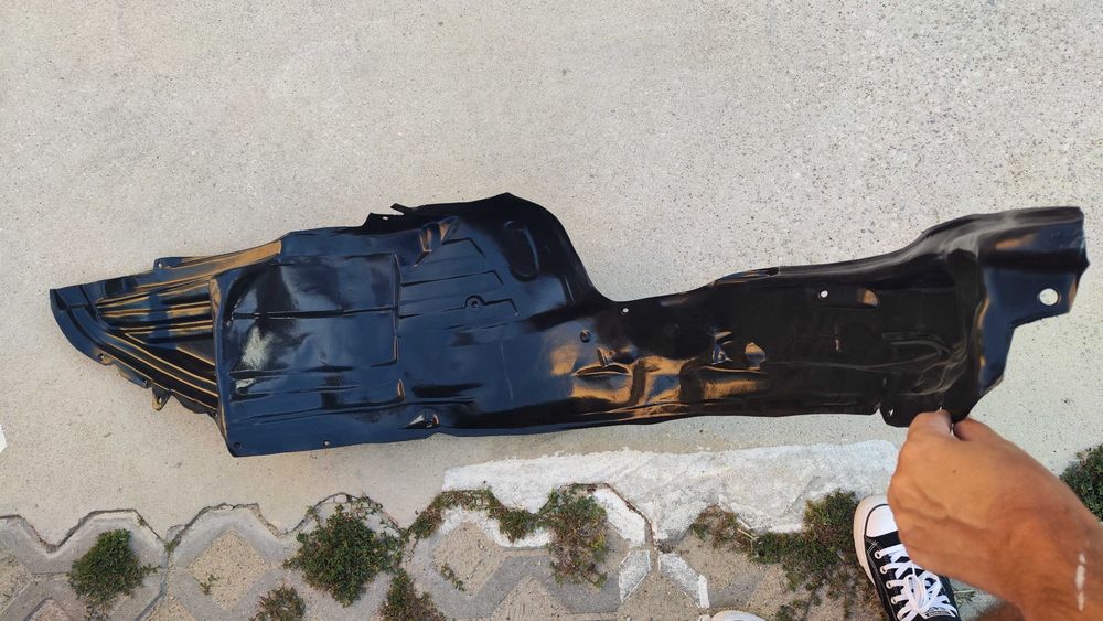 Подкалник, Subaru Impreza 3 GH, пластичен