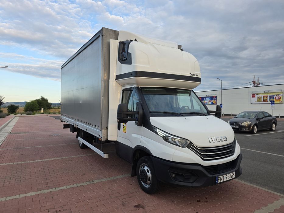 Iveco daily 35c18 kat b 15 ep