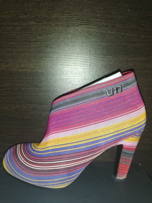 Ботильоны United Nude