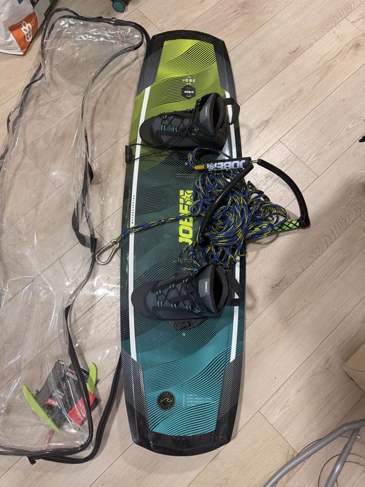 Placa jobe wakeboard