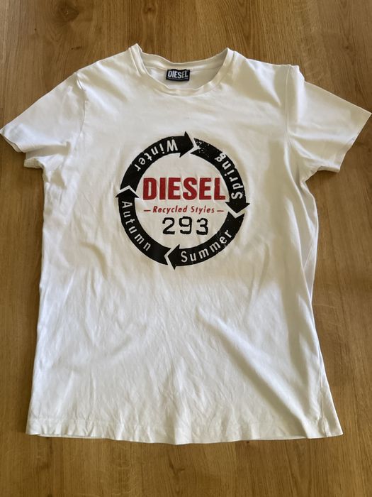 Tricou diesel barbati