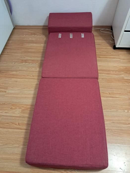 Фотьойл с функция сън.