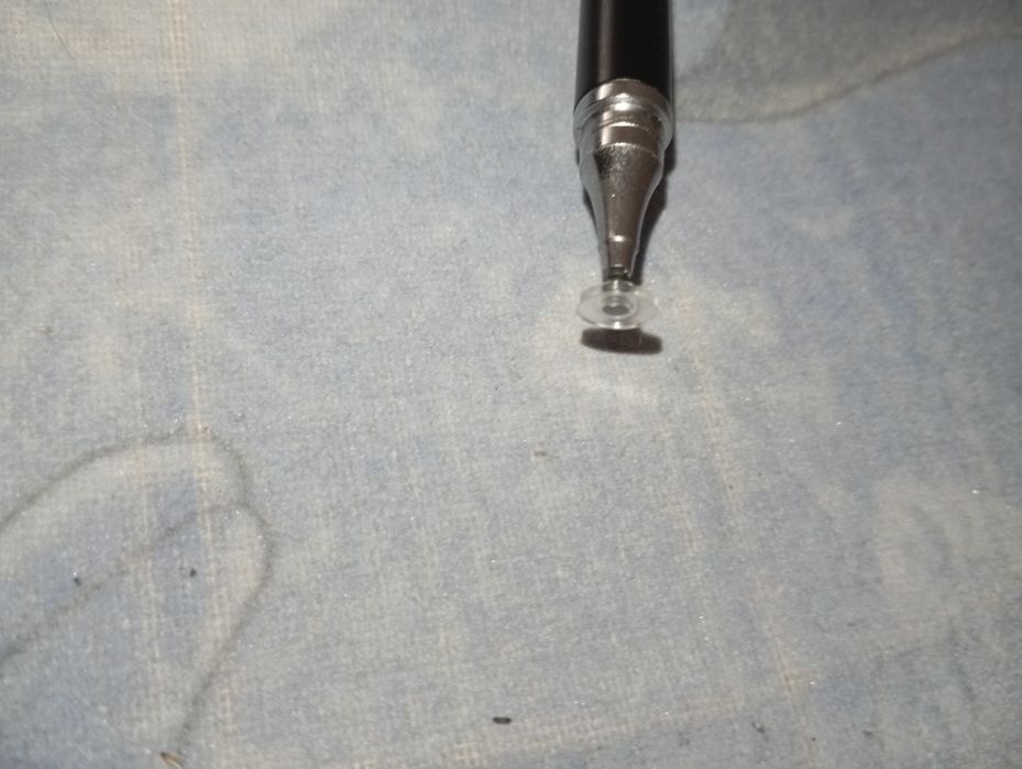 Ручка вместе с пэнселом