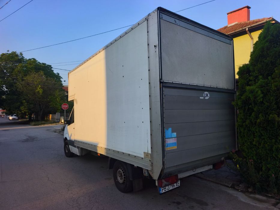Mercedes Sprinter 311 2009