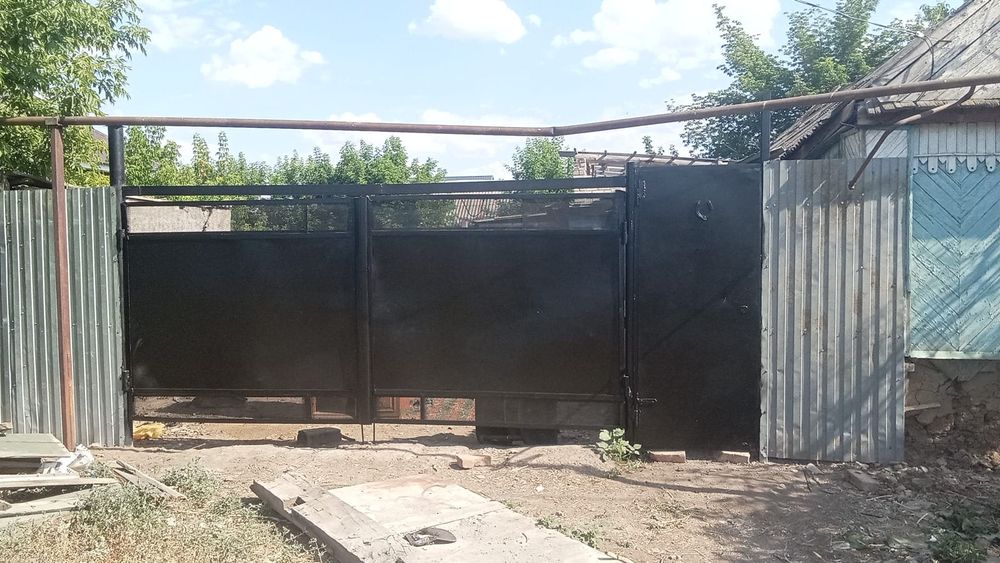 Сварочные работы