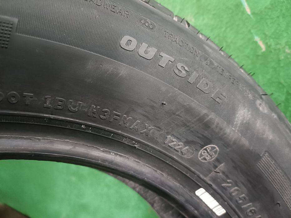 Шины новые 205/65 R15 Firemax