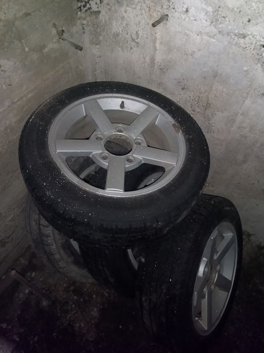 Продам диски титановые от нивы
