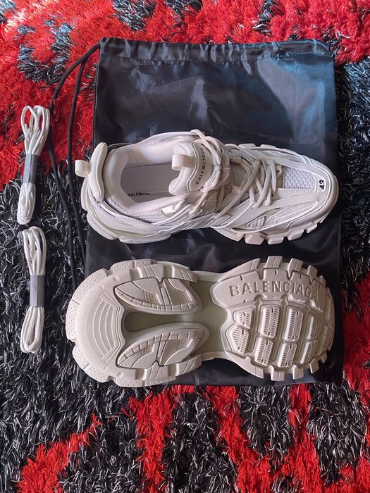 Balenciaga Track Alb(41, 42, 43, 44 pe STOC)