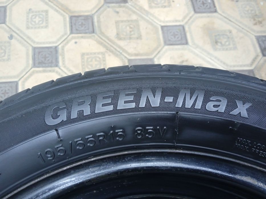 Диска сотилади яхши состоянии балон линглонг размер 195/55/15