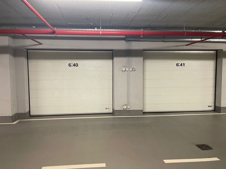 Продава се Гараж / Паркомясто в София, ПЗ Хладилника - 37 кв.м за 1946 €/кв.м - Снимка #1