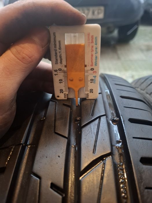 2 Летни гуми Матадор 185/65/15 ДОТ24 8мм