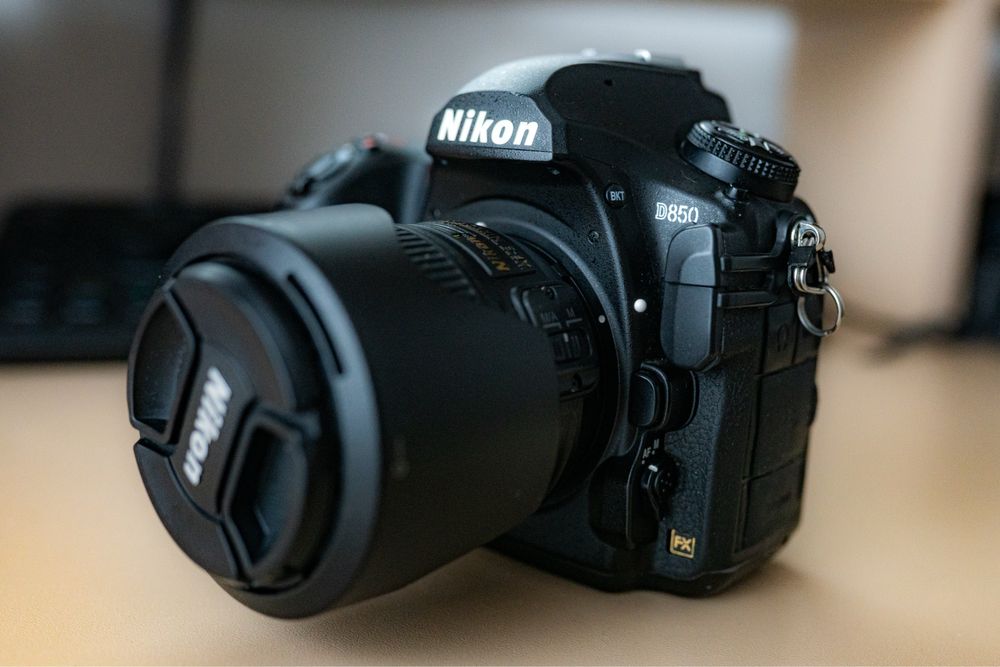 Nikon D850 + nikkor 35mm 1.8