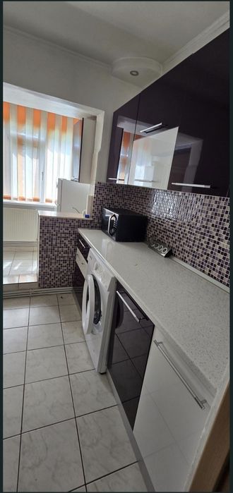 Vand apartament 1 camera Buzaului,SP Judetean