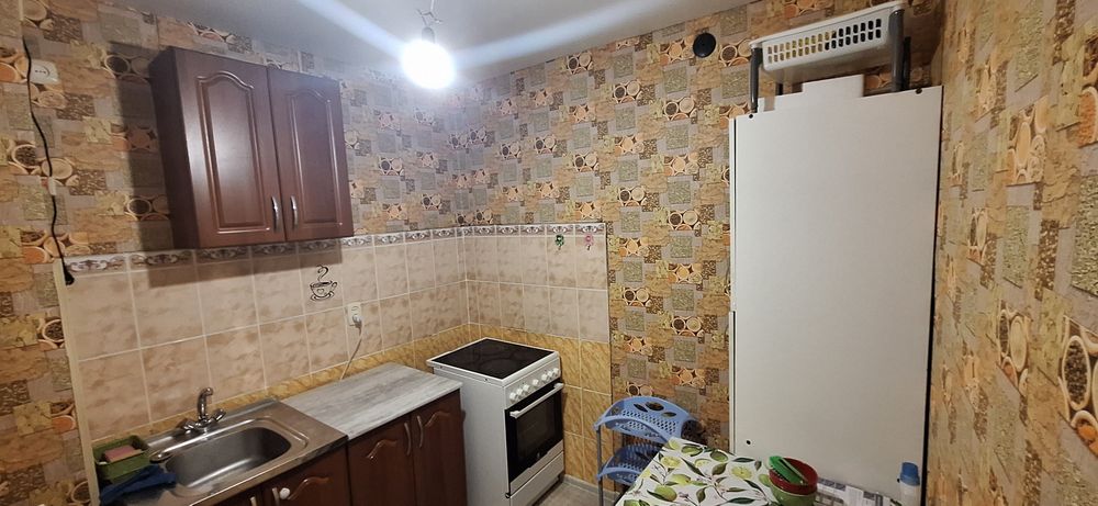 Двухкомнатная квартира