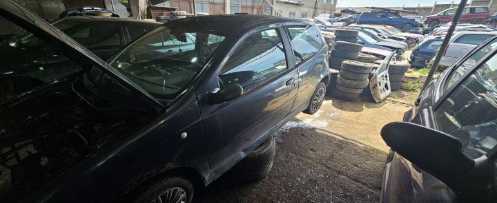 Galerie admisie 030 129 711 BN Fiat Punto a 2-a generatie