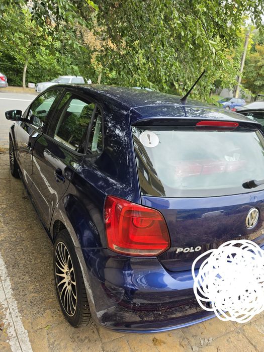 Volkswagen Polo model 2010