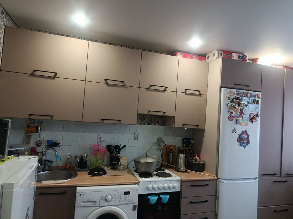 Обмен 1 комн на 2 комн