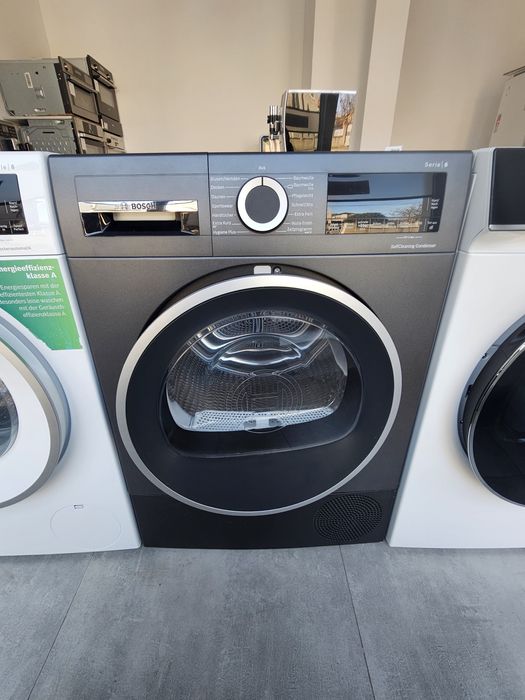 Сушилня с термопомпа Bosch Serie 6 9 кг. А+++