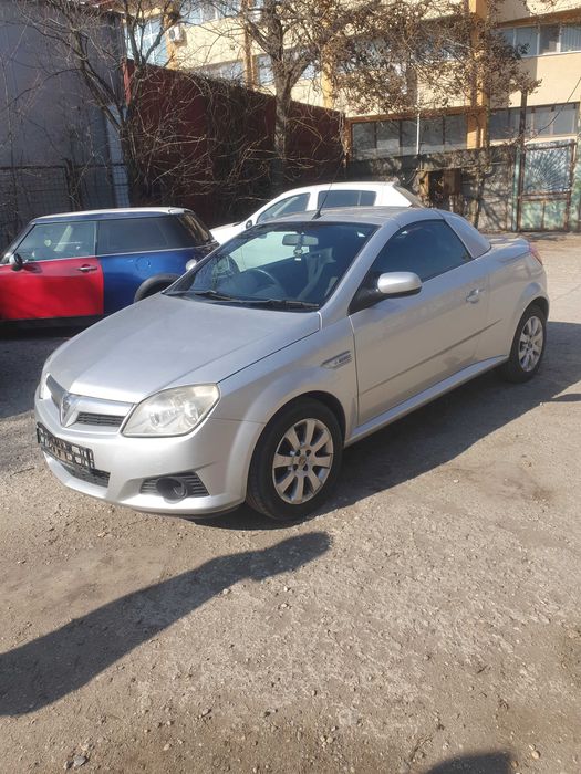 Fata completa / Piese dezmembrari  Opel Tigra B Twintop