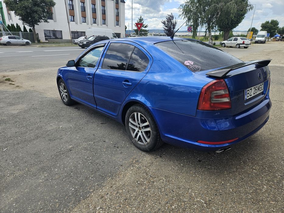 Vand skoda 2 vrs