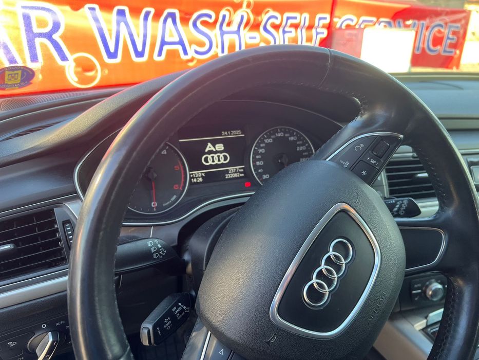 Vand AUDI A6 C7 Avant