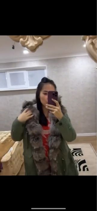 Продам парку не дорого