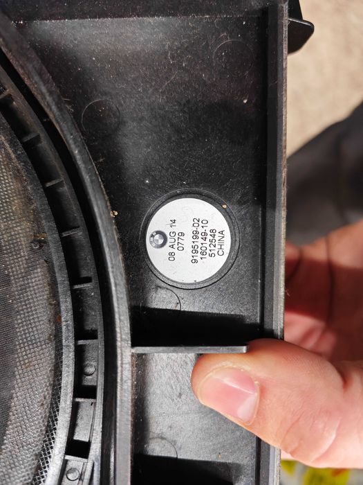 Озвучителна система колони говорители музика BMW F10 F11 БМВ 5 серия