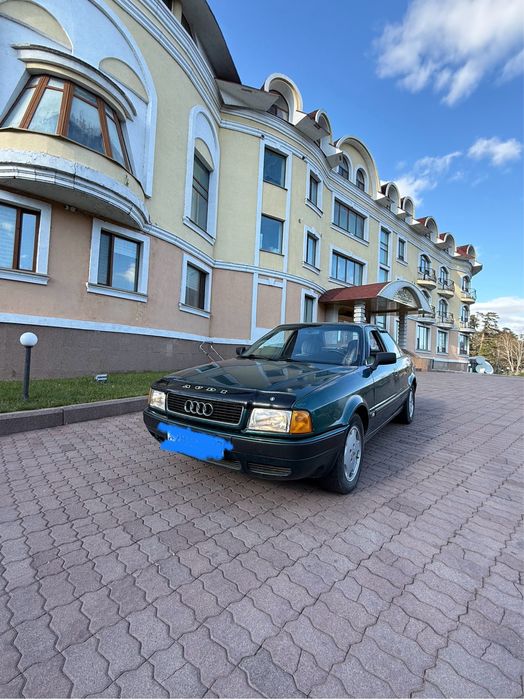 Ауди 80 б4 продам
