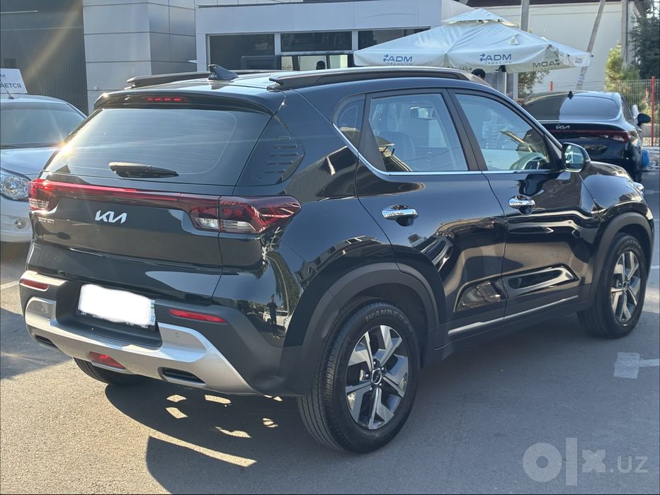 Kia Sonet Prestige