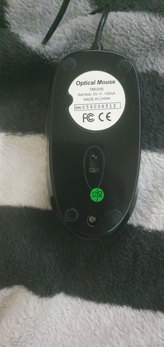 Defender(Generic Optical Mouse)