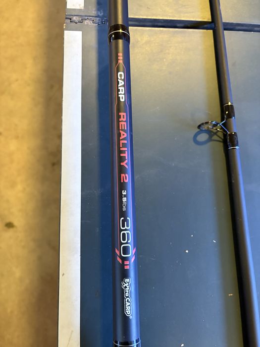 Carp Reality2 3.5lbs 360m Extra Carp