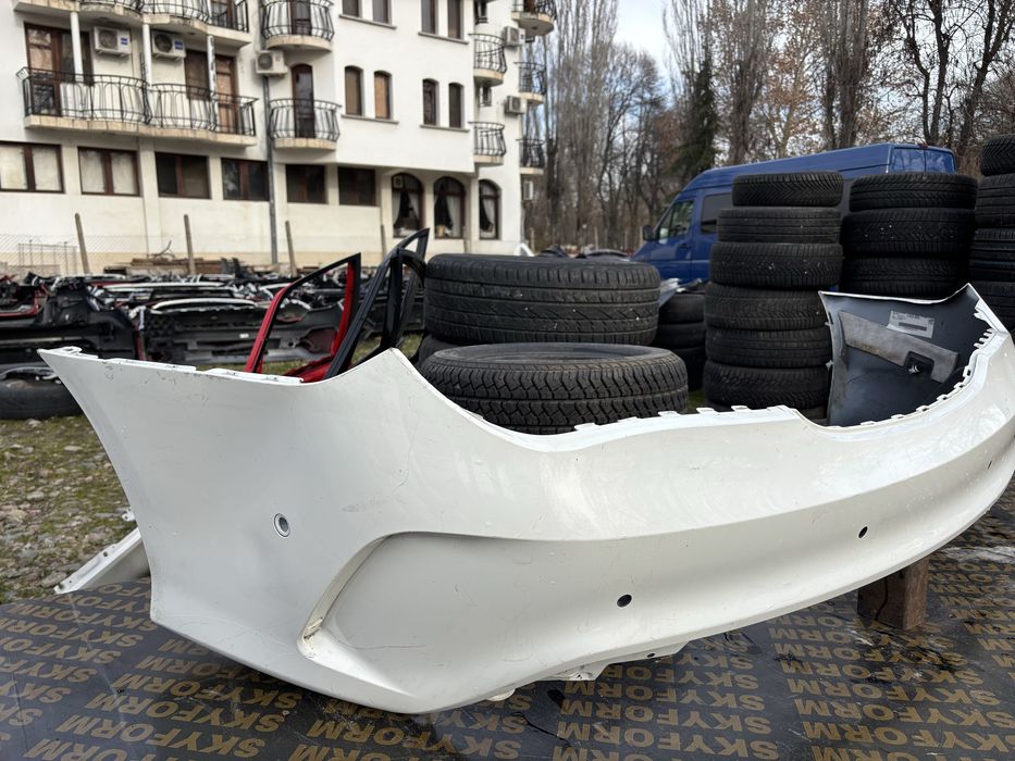 Броня Mercedes CLA