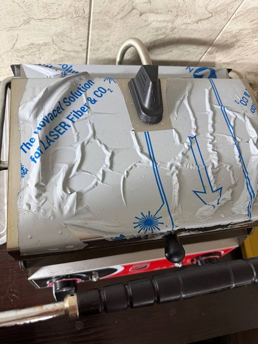 Тостер Issiq gaz