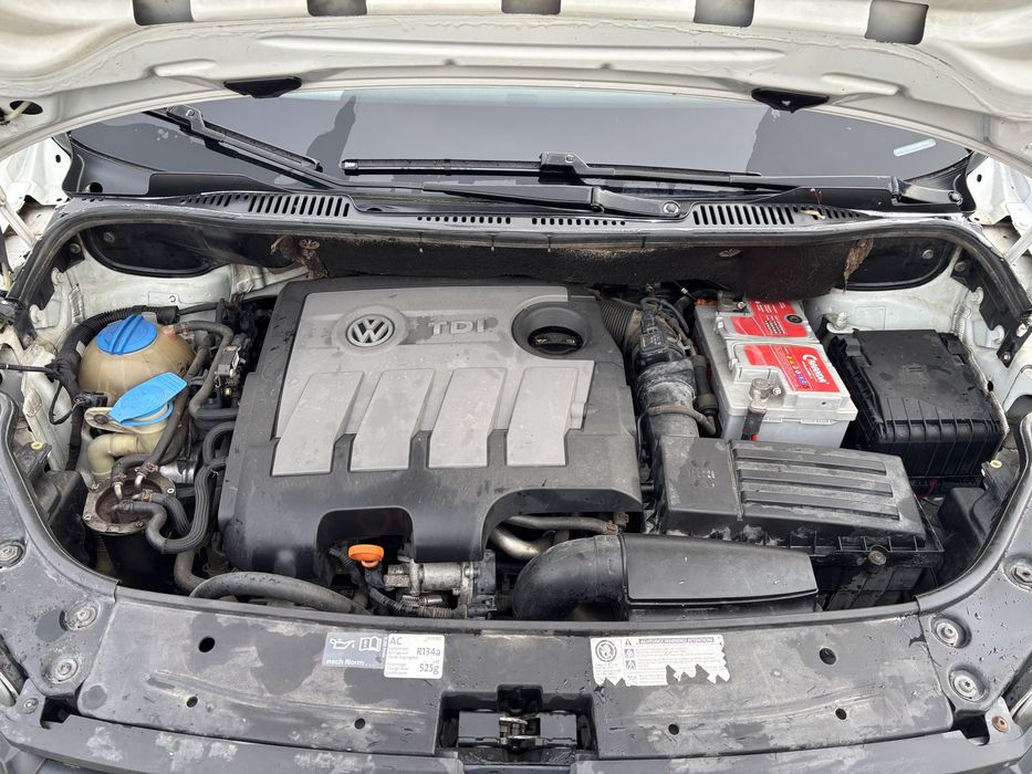 VOLKSWAGEN Caddy 2012 — imagine 5