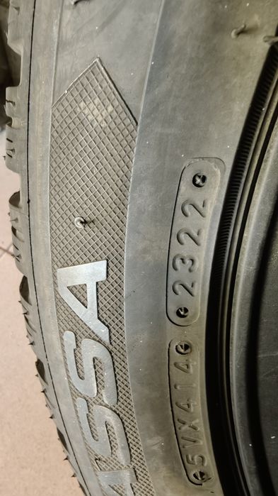 Jante MG HS 18" senz.+anv.iarna - Vw Tiguan, Skoda, Seat, FACTURA, FACTURA