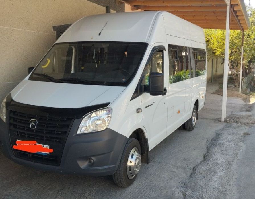 Аренда автобус микроавтобус йуловчи ташиш