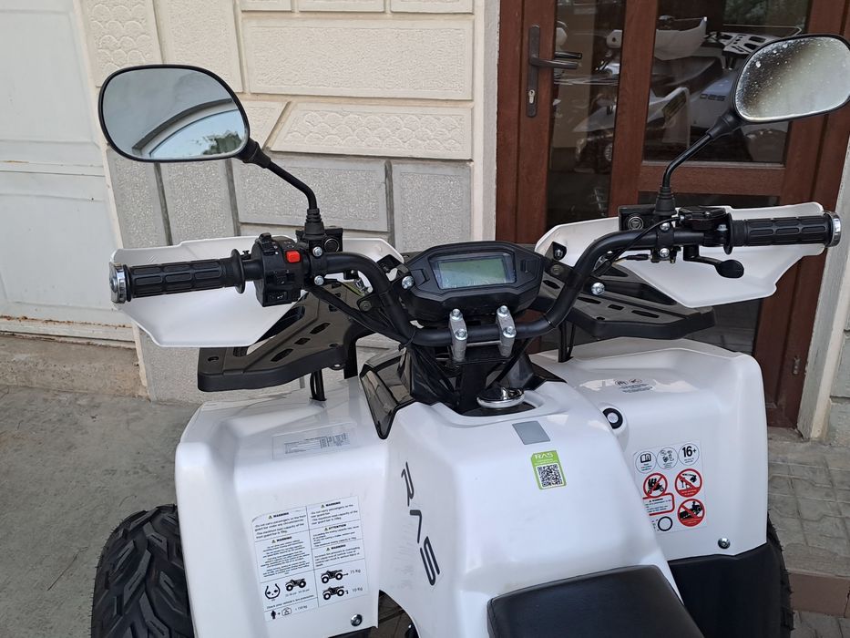 ‼️Atv 250cm³ Revolt ca nou‼️