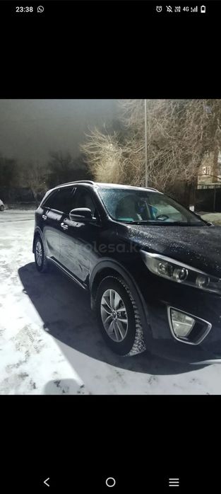 Продам Киа Соренто