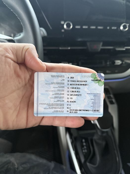 Kia carens 2024 4 pozitsiya