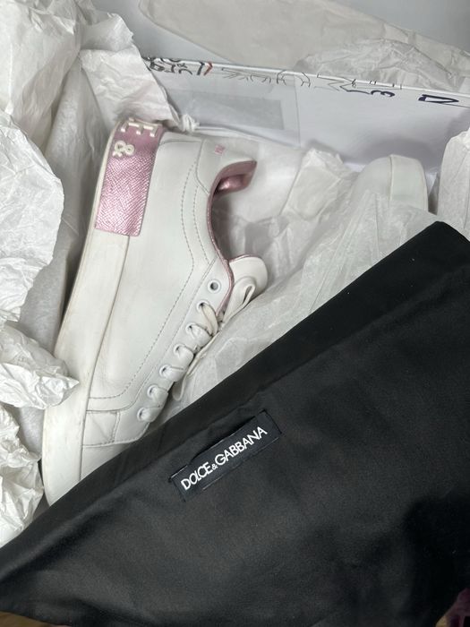 Кецове Dolce & Gabbana, 40-ти номер, ест. кожа, много добро състояние