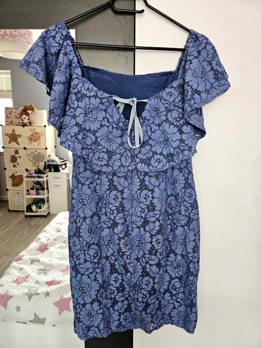 Дантелена рокля Corso italia