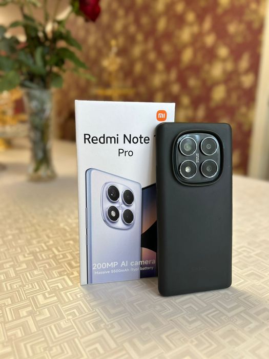 Redmi not 14 pro