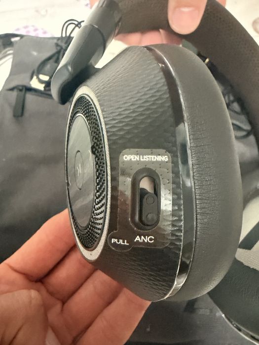 Căști Wireless Plantronics BackBeat PRO 2 – Noise Cancelling