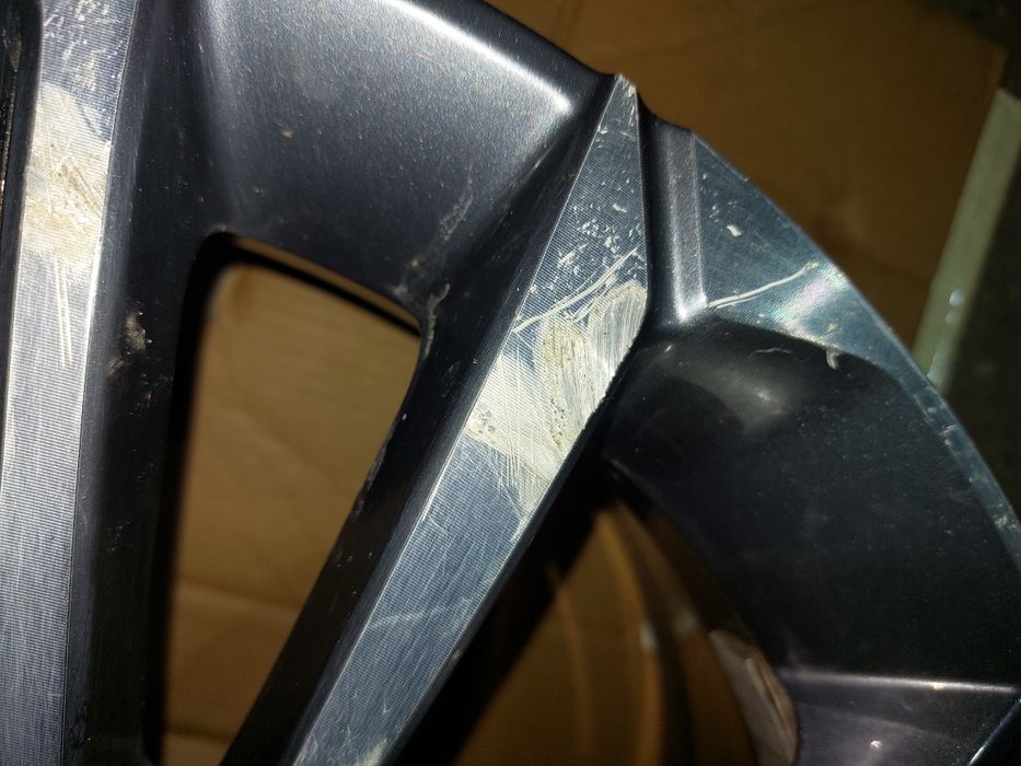 Диск литой R18 Geely Goolray