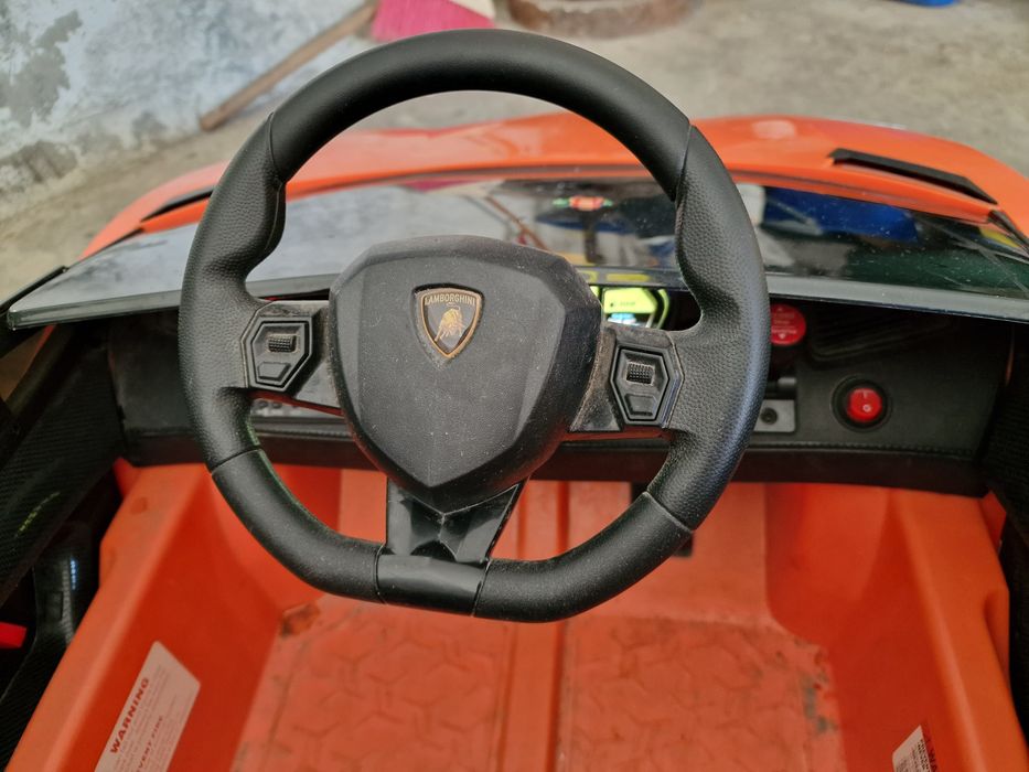 Masina electrica Lamborghini copii