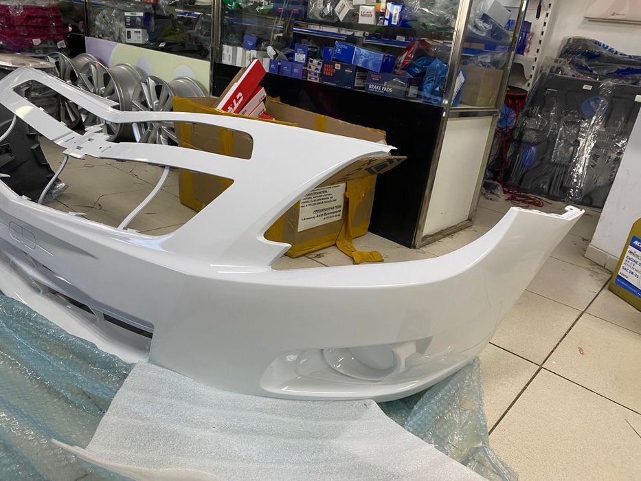 Бампер передний Шевролет Кобальт