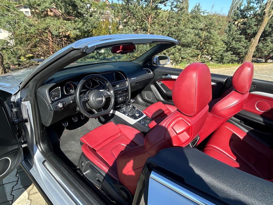 AUDI A5 2015 — imagine 4