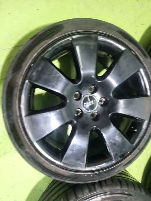 18 5x112 Audi A3 A4 A6 лети джанти 5х112 ауди