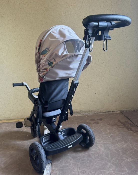 Tricicleta Kinderkraft stare perfecta