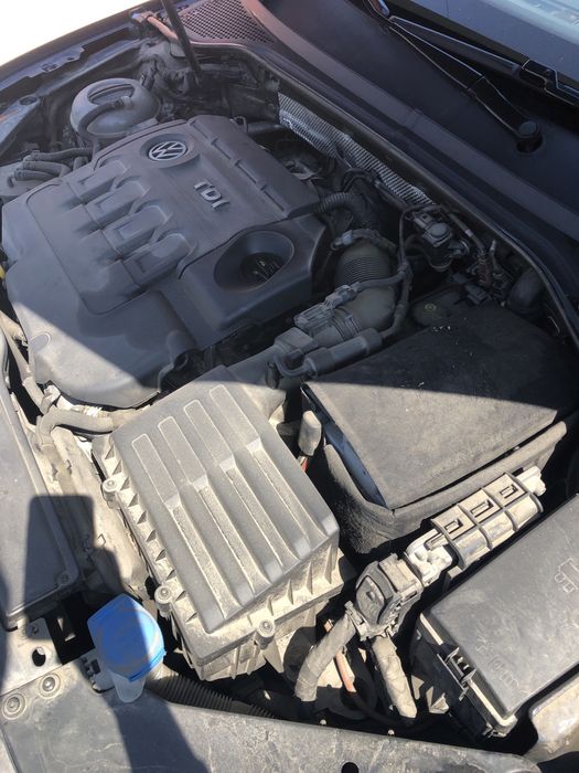 Motor Vw Passat B8 1.6 tdi DCX DCXA 120 cp 88 kw 2016 , euro 6 proba